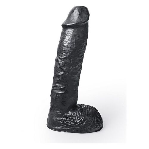 Dildo HUNG SYSTEM Mickey 24 cm s výkonným sacím systémom