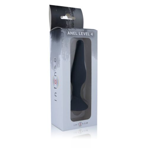 Analný hračky INTENSE ANAL TOYS Anal Level 4 15.5cm