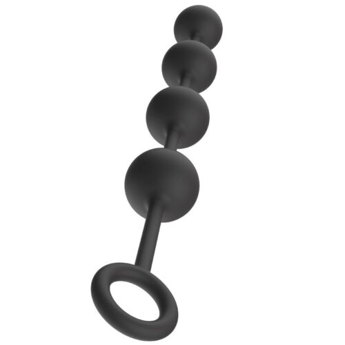 Anal Plug HIDDEN DESIRE Heavy Anal Balls XL s hlbokou stimuláciou