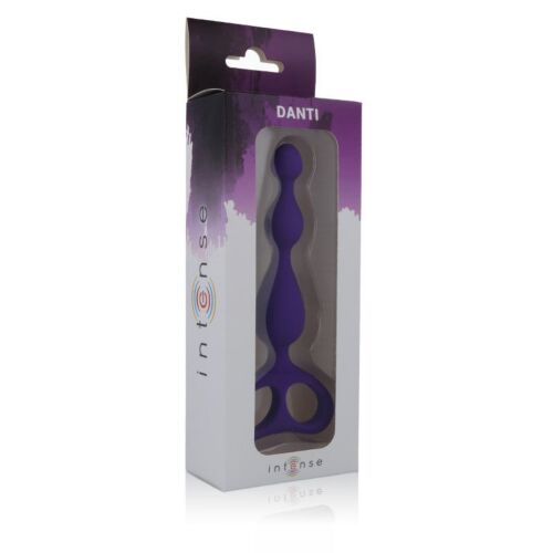 Stimulátor INTENSE ANAL TOYS DANTI analný