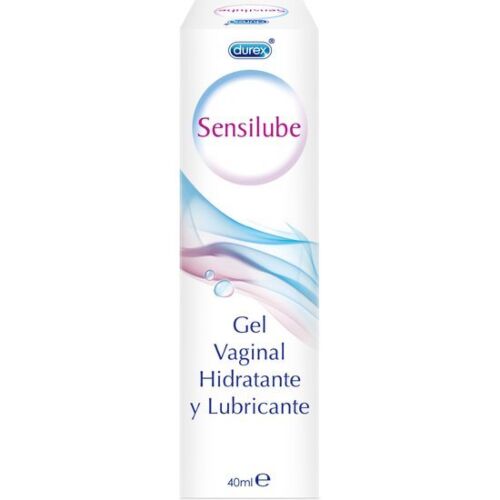 Lubrikant DUREX SENSILUBE 40 ml bez zápachu a farby