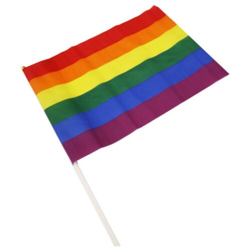 Banderín PRIDE 43 x 31 cm