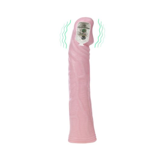Funda penis Baile For Him s predĺžením 33%