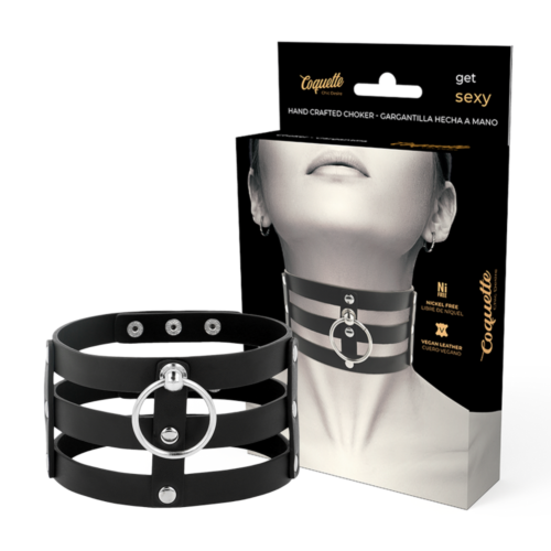 Kollár Coquette Accessories Chic Desire s plne nastaviteľným dizajnom