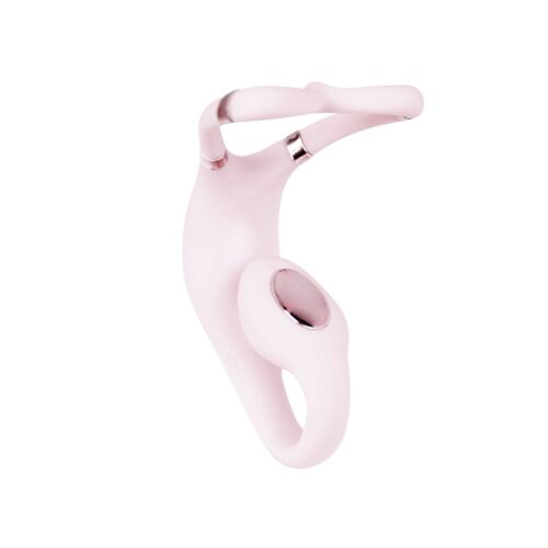 Vibrátor Adrien Lastic Venus Hands Free s diaľkovým ovládaním