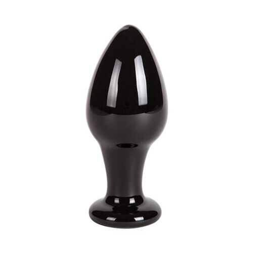 Plug S Pleasures Crystal ASTRO s kónickou špičkou