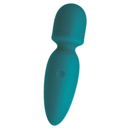 Masážny prístroj S Pleasures Soft Wand s flexibilnou hlavou