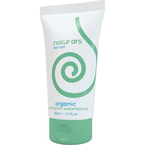 Lubrikant Body Ars Natur Ars 50 ml - Organický a vegánsky