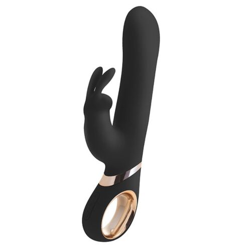 Vibrátor Naughty Rabbit s dvojitou stimuláciou