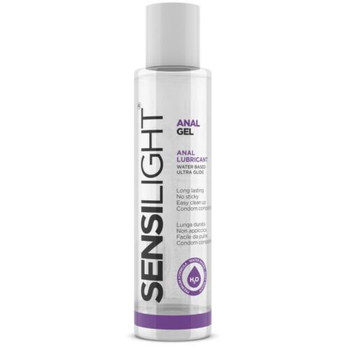 Lubrikant Intimateline Sensilight Gel 150 ml pre bezstarostnú intimitu