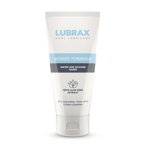 Lubrikant Intimateline Lubrax 50 ml s Aloe Vera
