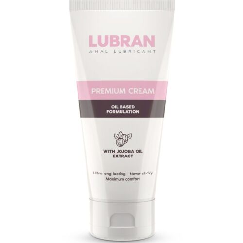 Lubrikant Lubranal s jojobovým olejom 50 ml