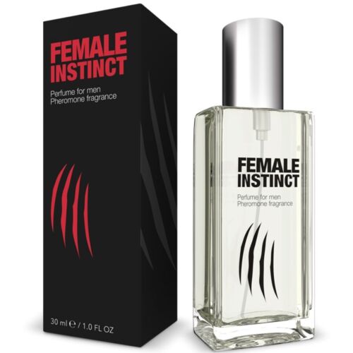 Parfum Feromonas Intimateline Female Instinct 30 ml