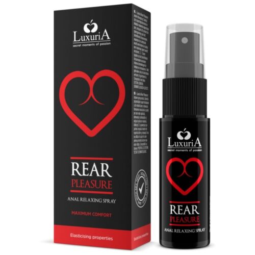 Sprej na uvoľnenie Análne Intimateline Luxuria 20 ML