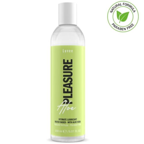 Lubrikant Intimateline Lovee Aloe 150 ml s aloe vera