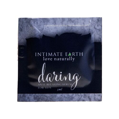 Sérum na uvoľnenie análne Intimate Earth Daring 3 ml