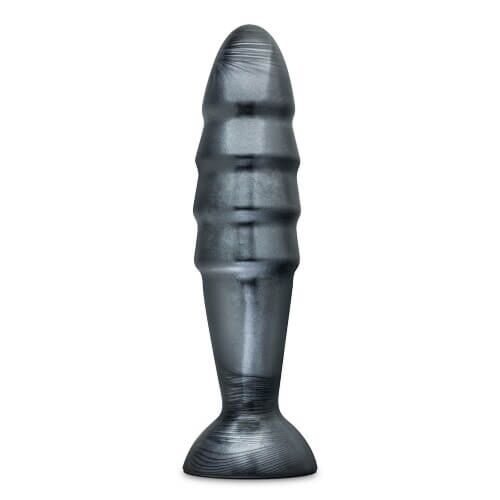 Butt Plug Blush Novelties Jet Destructor Extra Large