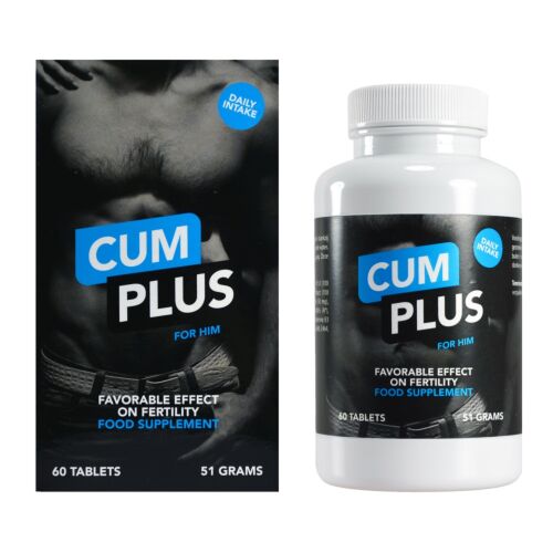 Afyšiká Morningstar Pharma CumPlus Tablety 60 ks