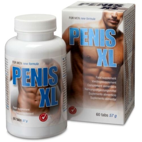 Kapsule COBECO PENIS XL 60 kapsúl s prírodnými zložkami