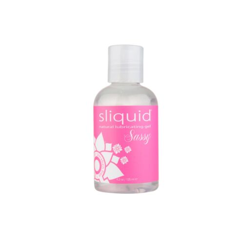 Lubrikant Sliquid Naturals Sassy 125 ml