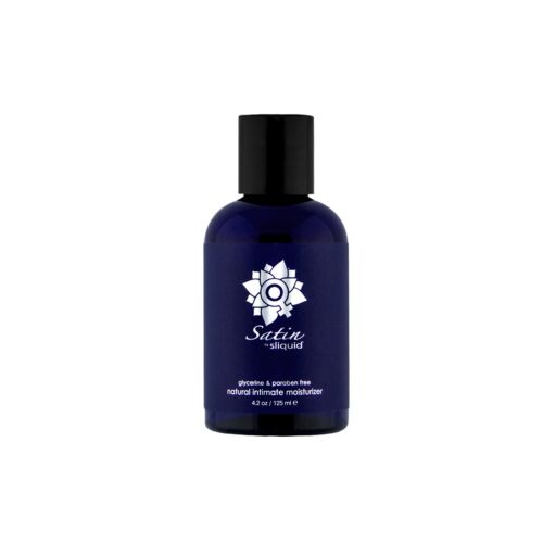 Lubrikant Sliquid Naturals Satin 125ml s aloe a karagenánom