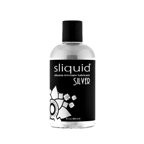 Lubrikant Sliquid Naturals Silver 255ml