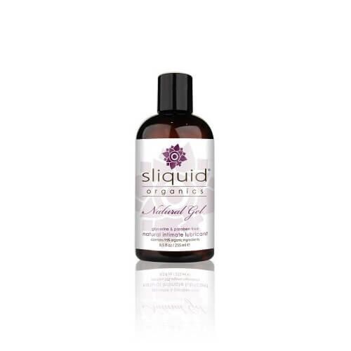 Lubrikant Sliquid Organics Natural Gel 255 ml