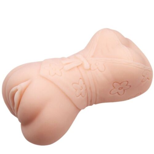 Masturbátor CRAZY BULL Model 4 s vodným lubrikovaním