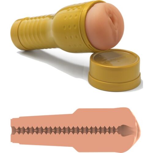 Masturbátor PRIVATE Personal Trainer - Realistická textúra a ergonómia