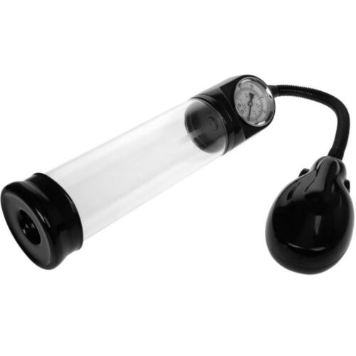 Pumpa Pretty Love Alexander s medidorom tlaku