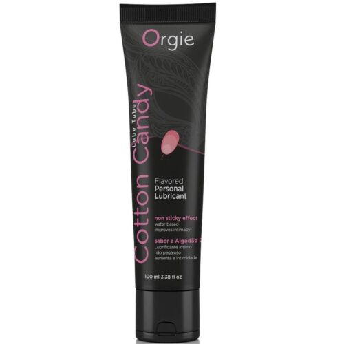 Lubrikant Orgie Lube Tube Cotton Candy 100 ml