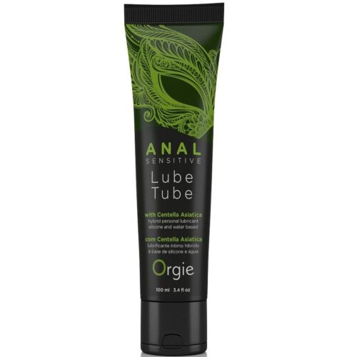 Lubrikant Orgie Hype Lube Tube Anal Sensitive 100 ml