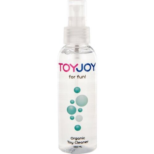 Čistič ToyJoy Spray Orgánico 150 ml s organickou formulou