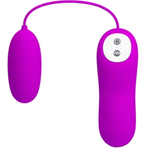 Vibrátor FUN TOYS Eunice s diaľkovým ovládaním