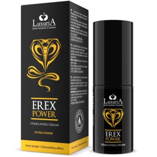 Krém Erex Power Intimateline 30 ml na podporu erekcie
