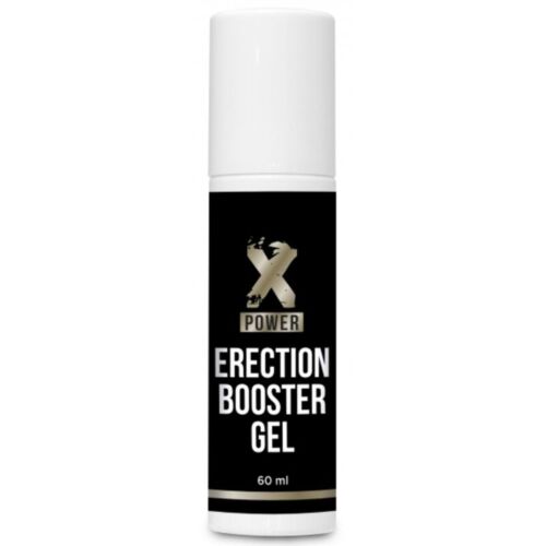 Gél XPOWER ERECTION BOOSTER 60 ml s prírodným zložením