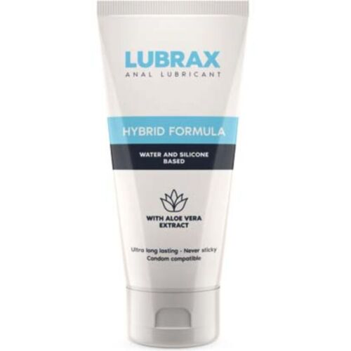 Lubrikant Intimateline Lubrax 100 ml s Aloe vera