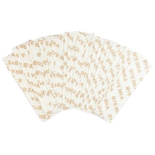 Samolepiaca nálepka Bye Bra - 20 kusov