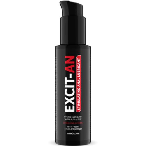 Lubrikant Excite Luxuria Híbrido 100ml