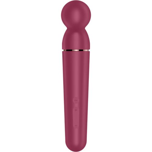 Vibrátor Satisfyer Planet Wand-er s 60 kombináciami
