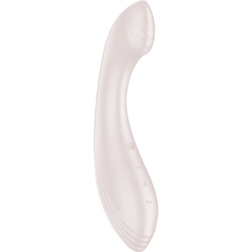 Vibrátor Satisfyer G-Force s 50 kombináciami vibrácií