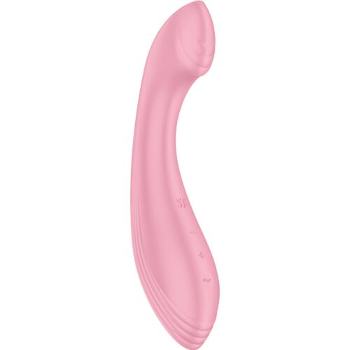 Vibrátor Satisfyer G-Force s plochým hrotom