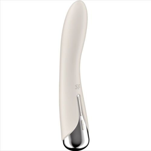 Vibrátor Satisfyer Spinning Vibe 1 s otáčavým hlavou