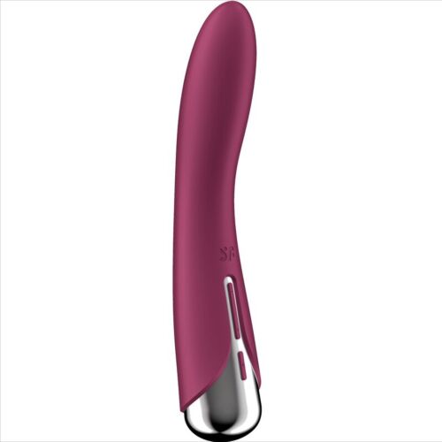 Vibrátor Satisfyer Spinning Vibe 1 s rotáciou