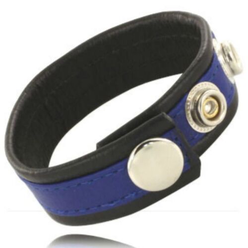 Postroj Penisový LEATHER BODY Adjustable