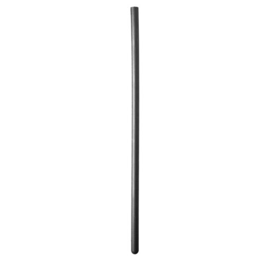 Urethral Probe ALL BLACK 8MM | Silikónový materiál a flexibilita