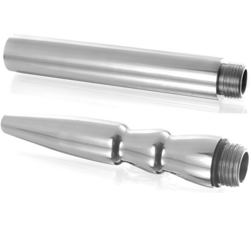 Sada Čistenia Intímneho Metal Hard 5PCS s 4 Nadstavcami