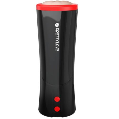 Masturbátor Pretty Love Ozzy s automatickým tlakom