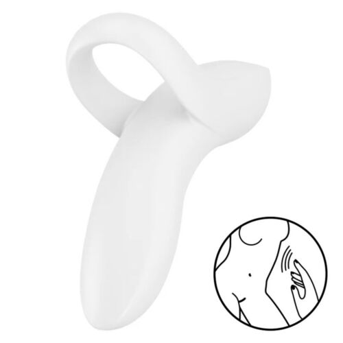 Vibrátor Satisfyer Bold Lover s 12 režimami