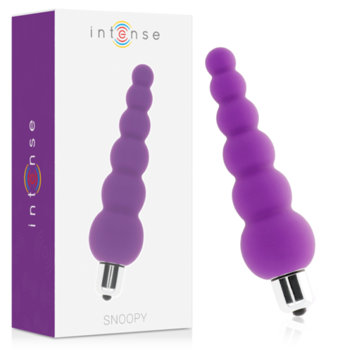 Vibrátor INTENSE SNOOPY 7 RÝCHLOSTÍ